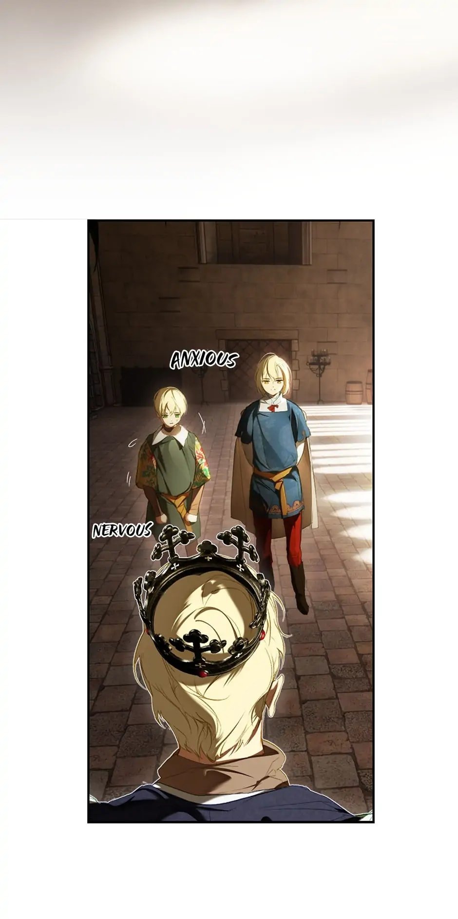 Secret Lady, Chapter 86 image 30